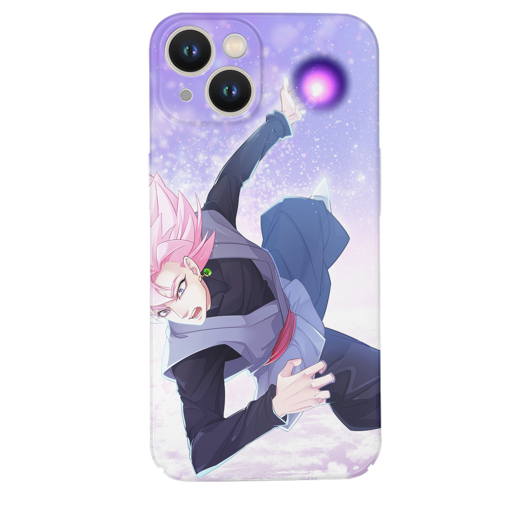 （画像用） ドラゴンボール DRAGON BALL 【iPhone 14シリーズ対応】ハードケース